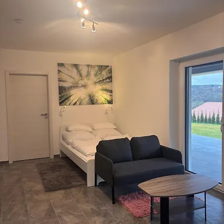 Cozy Hilltop In Lejlighed