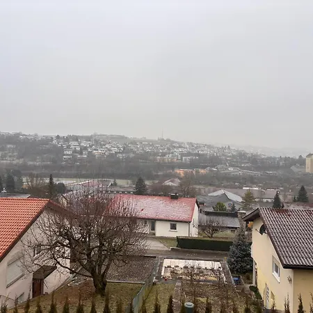 Cozy Hilltop In Weikersheim