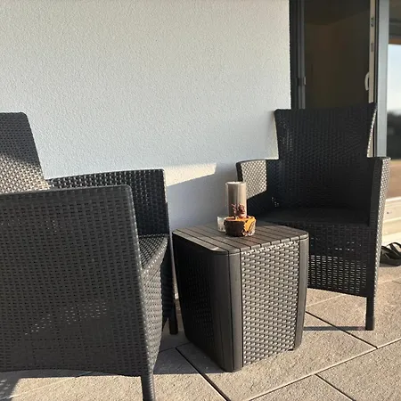 Apartment Cozy Hilltop In Weikersheim