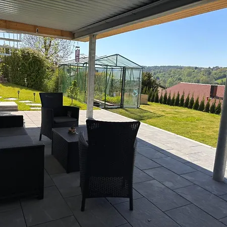 Cozy Hilltop In * Weikersheim