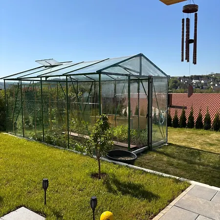 Appartamento Cozy Hilltop In Weikersheim