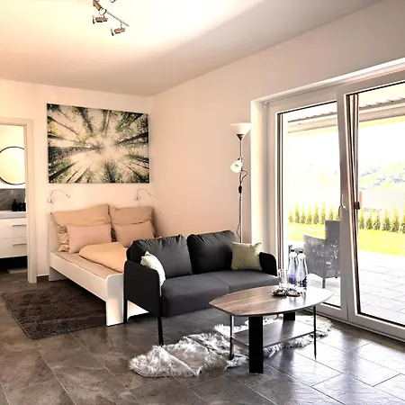 Cozy Hilltop In Weikersheim
