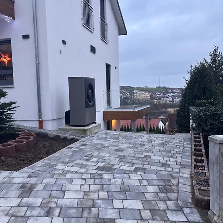 Cozy Hilltop In Weikersheim