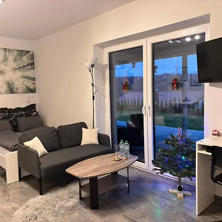 Cozy Hilltop In Appartement *