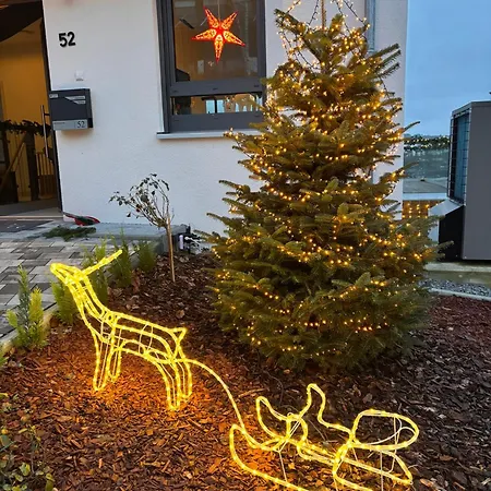 Cozy Hilltop In Weikersheim