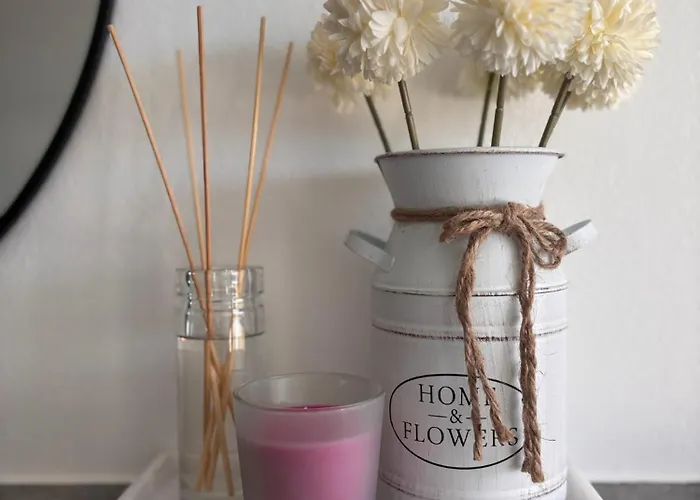 Appartement Cozy Hilltop In *