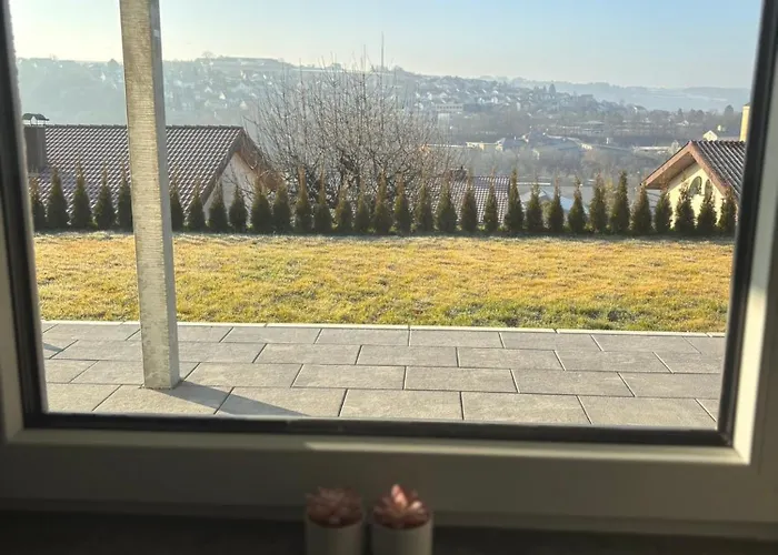 Appartement Cozy Hilltop In Weikersheim