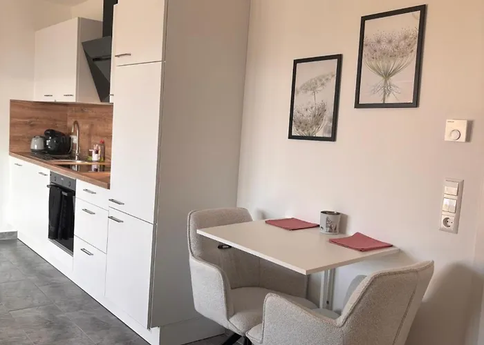 Appartement Cozy Hilltop In