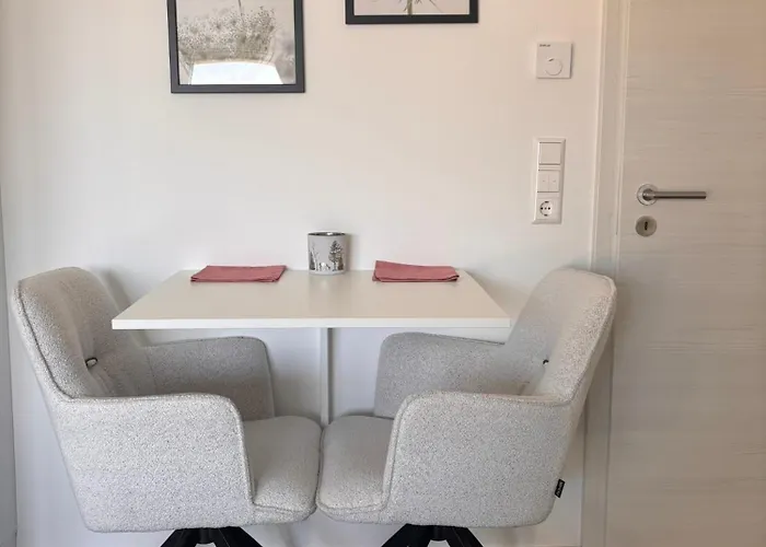 Appartement Cozy Hilltop In Weikersheim